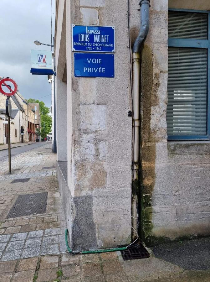 L'Insolite Bourges Exterior photo